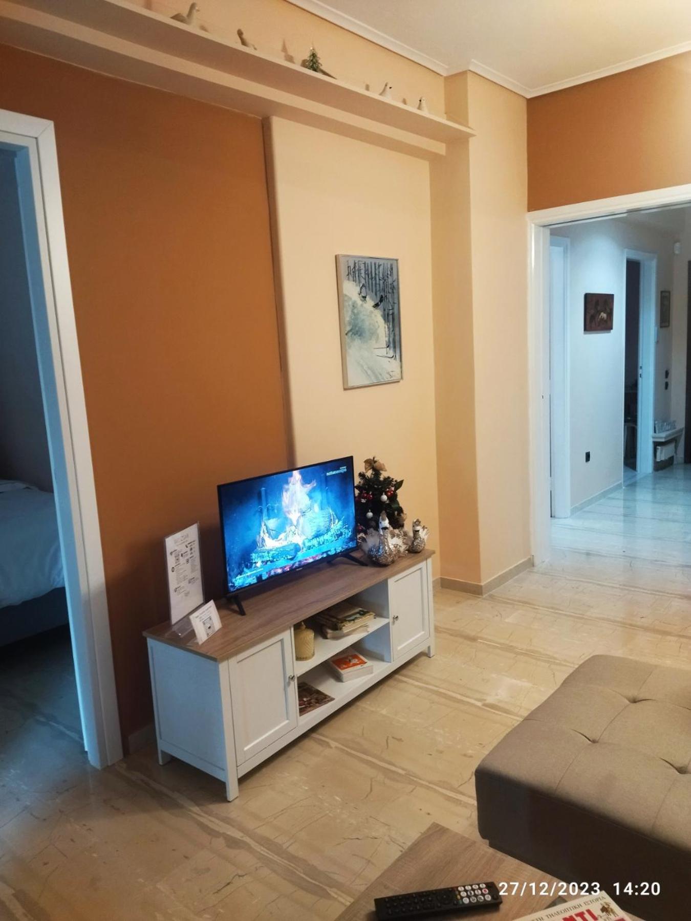 Swan Paradise Glyfada Apartment アテネ エクステリア 写真